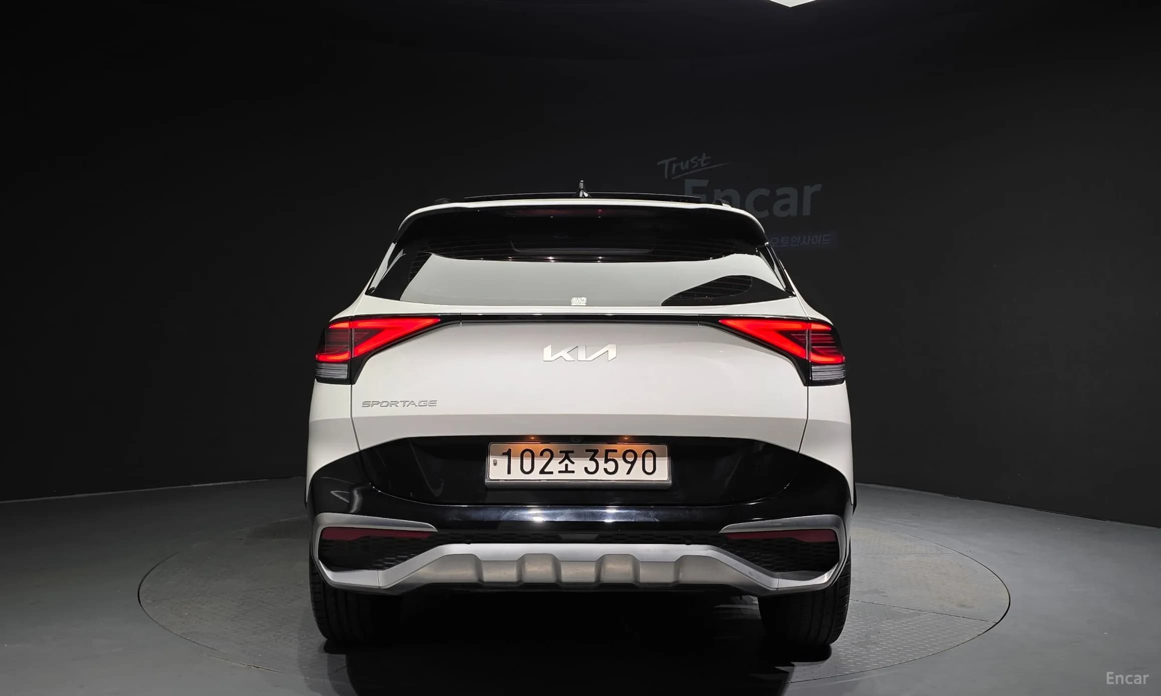 Sportage 5th Generation