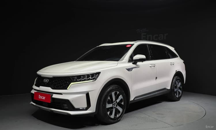 Sorento 4th generation