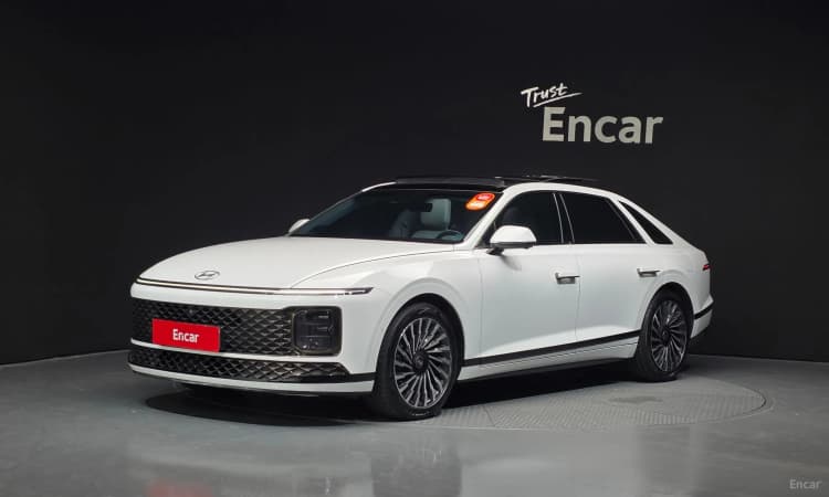 Grandeur Hybrid (GN7)