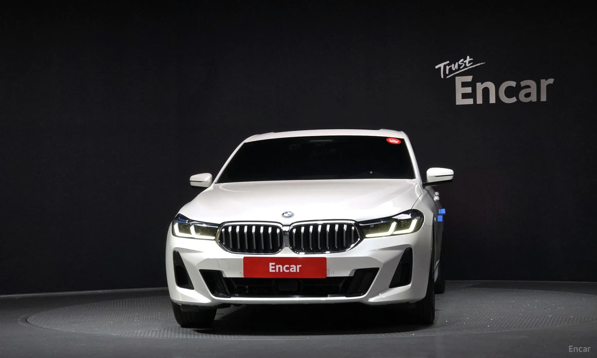 6-Series GT (G32)