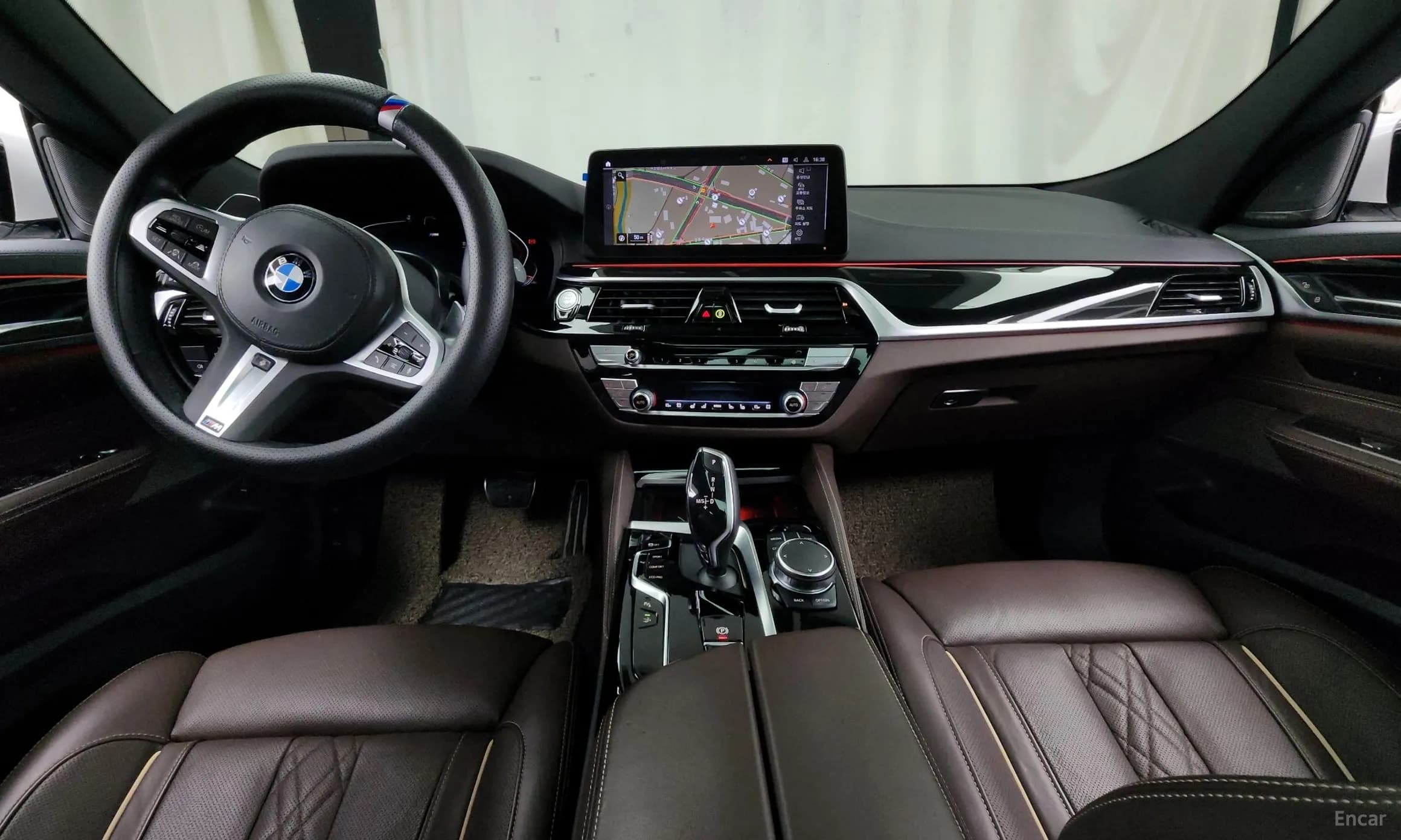 6-Series GT (G32)