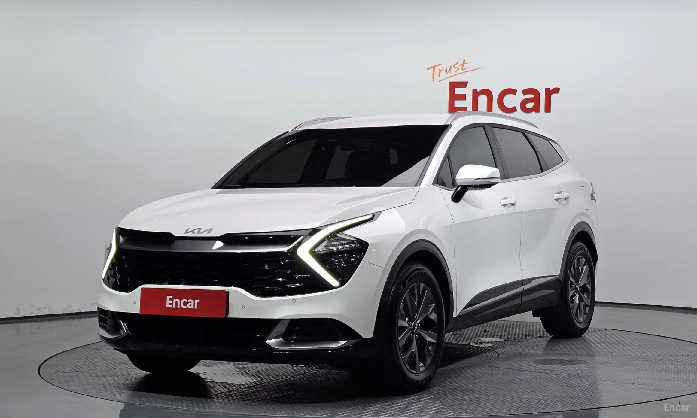 Sportage 5th Generation