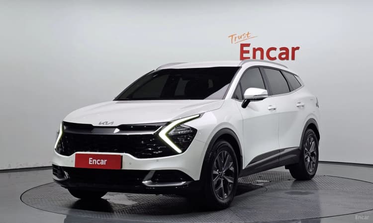 Sportage 5th Generation