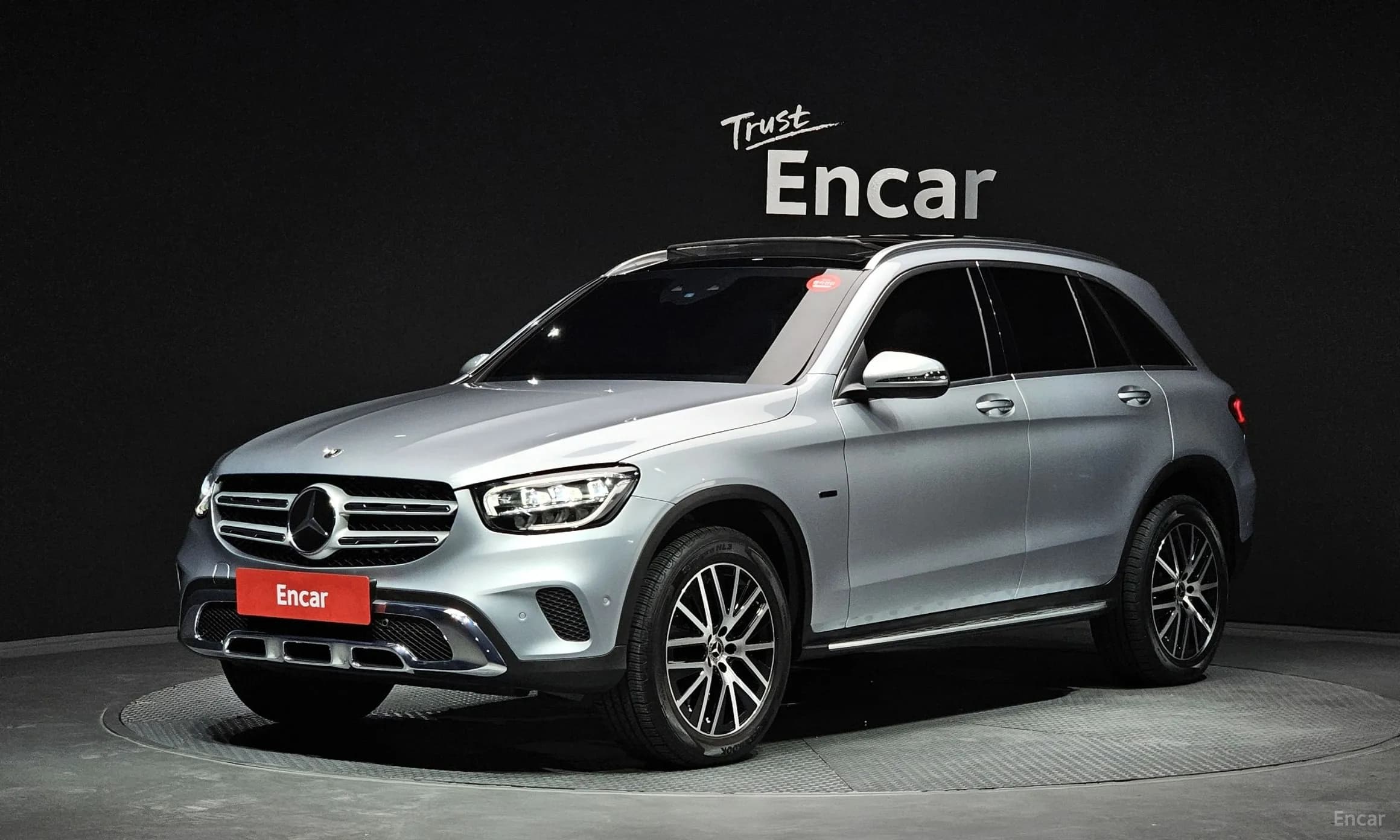 GLC-Class X253