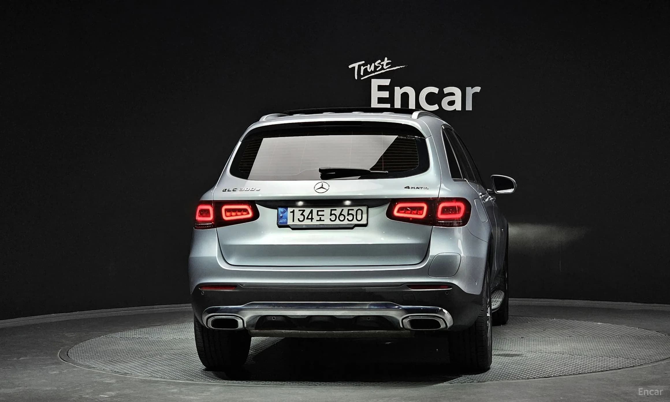 GLC-Class X253