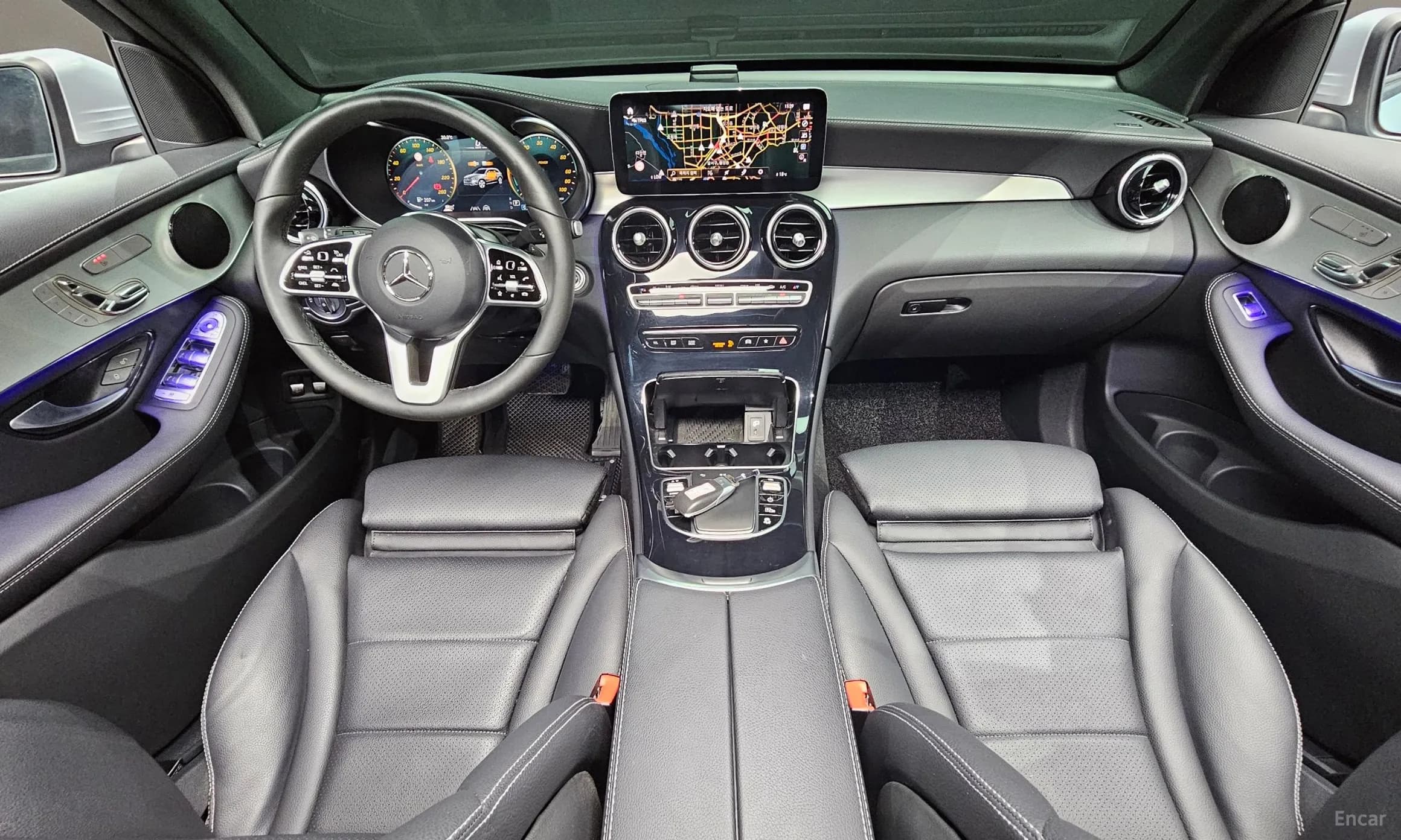 GLC-Class X253
