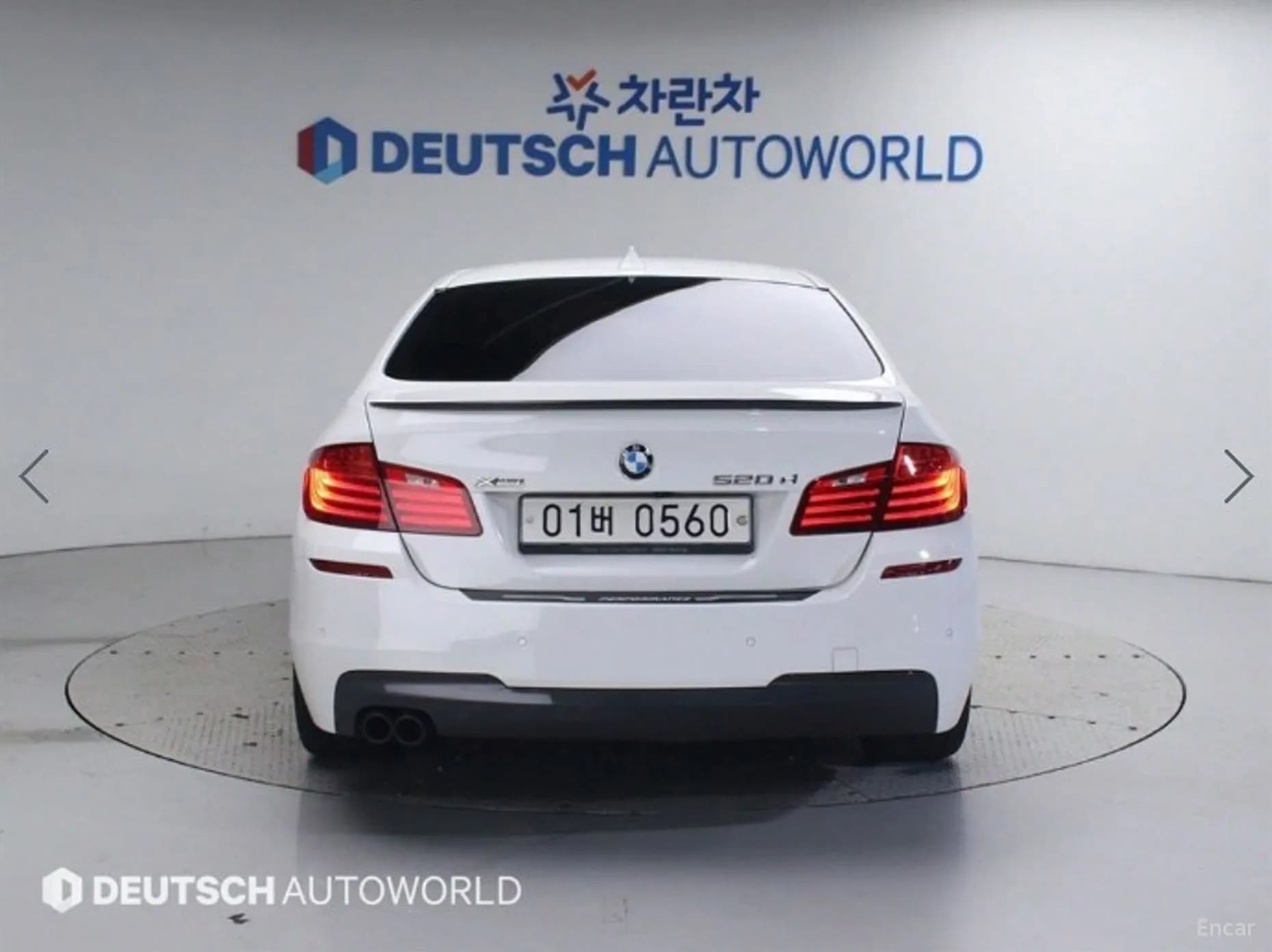 5 Series (F10)