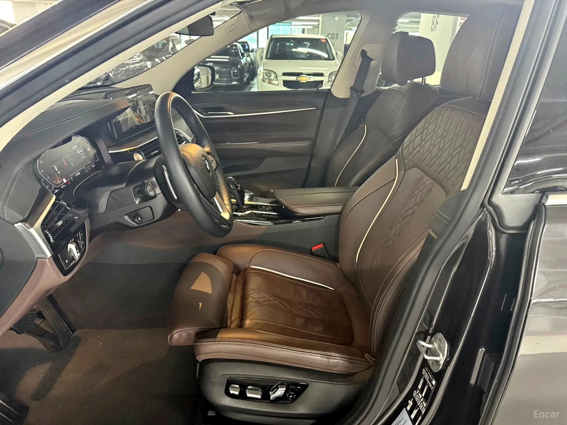 6-Series GT (G32)
