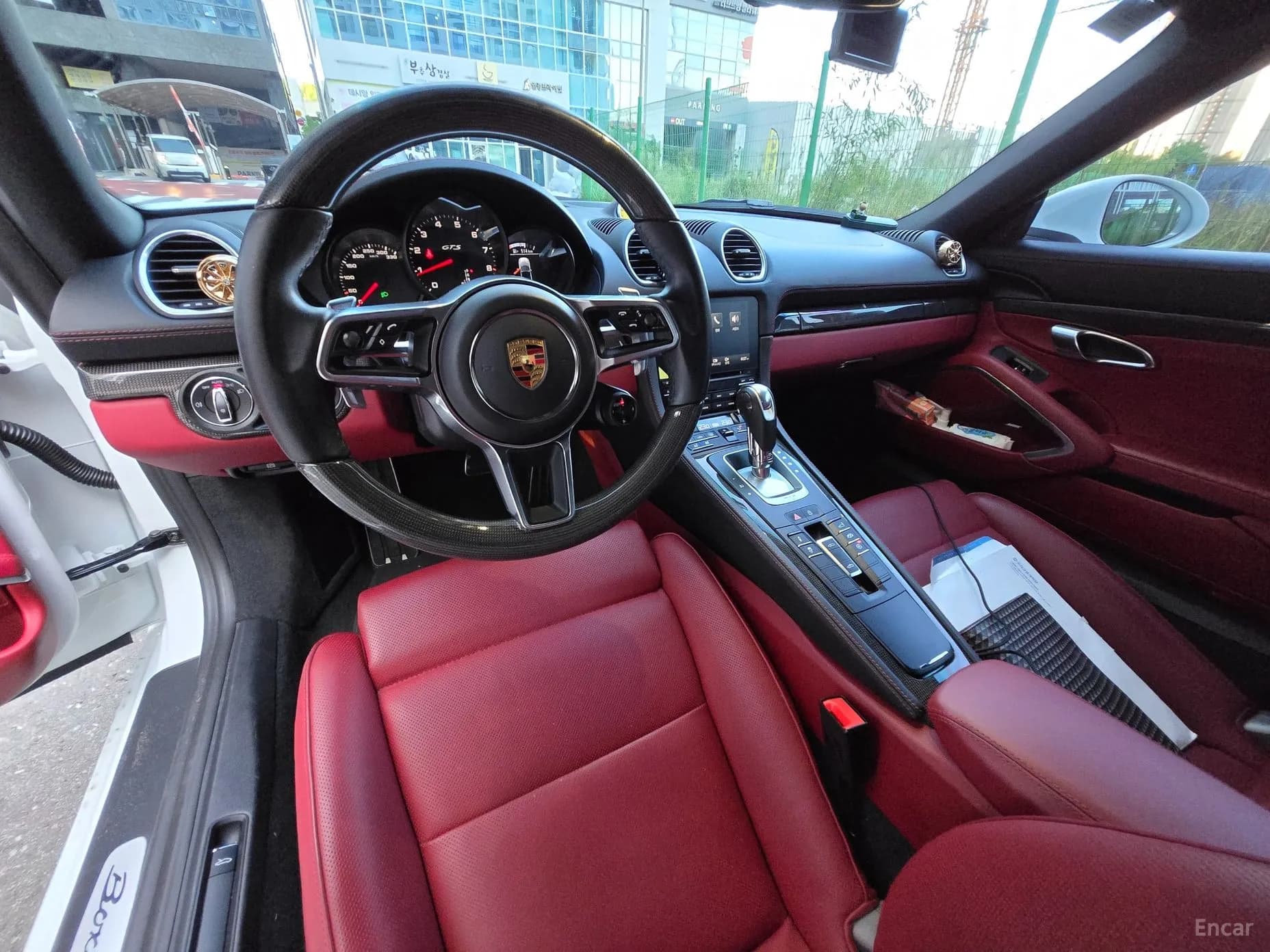 718 Boxster