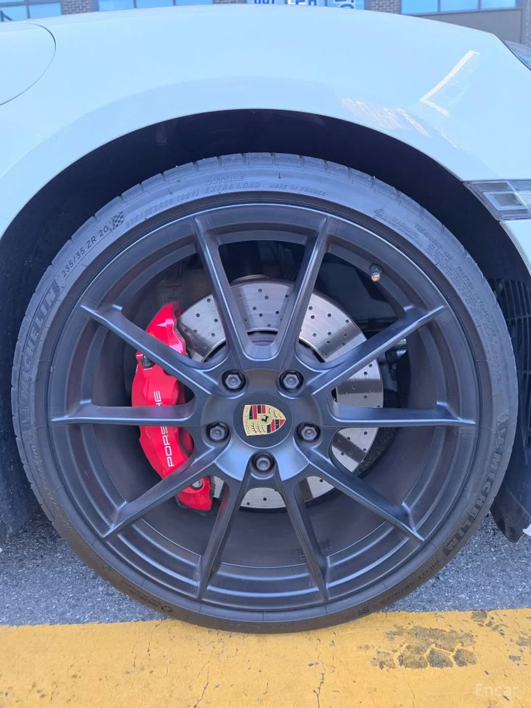 718 Boxster