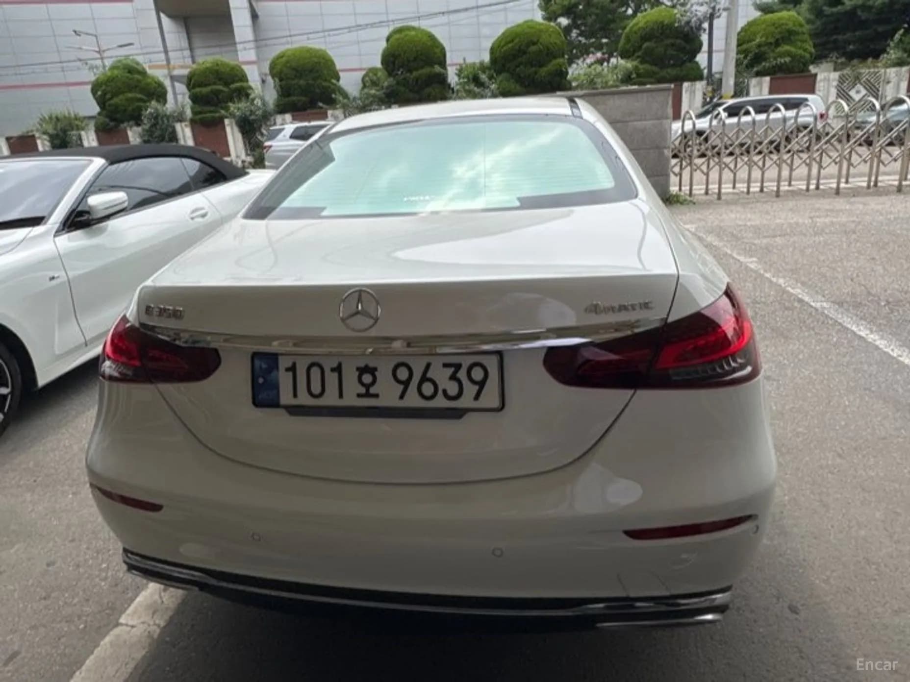E-Class W213