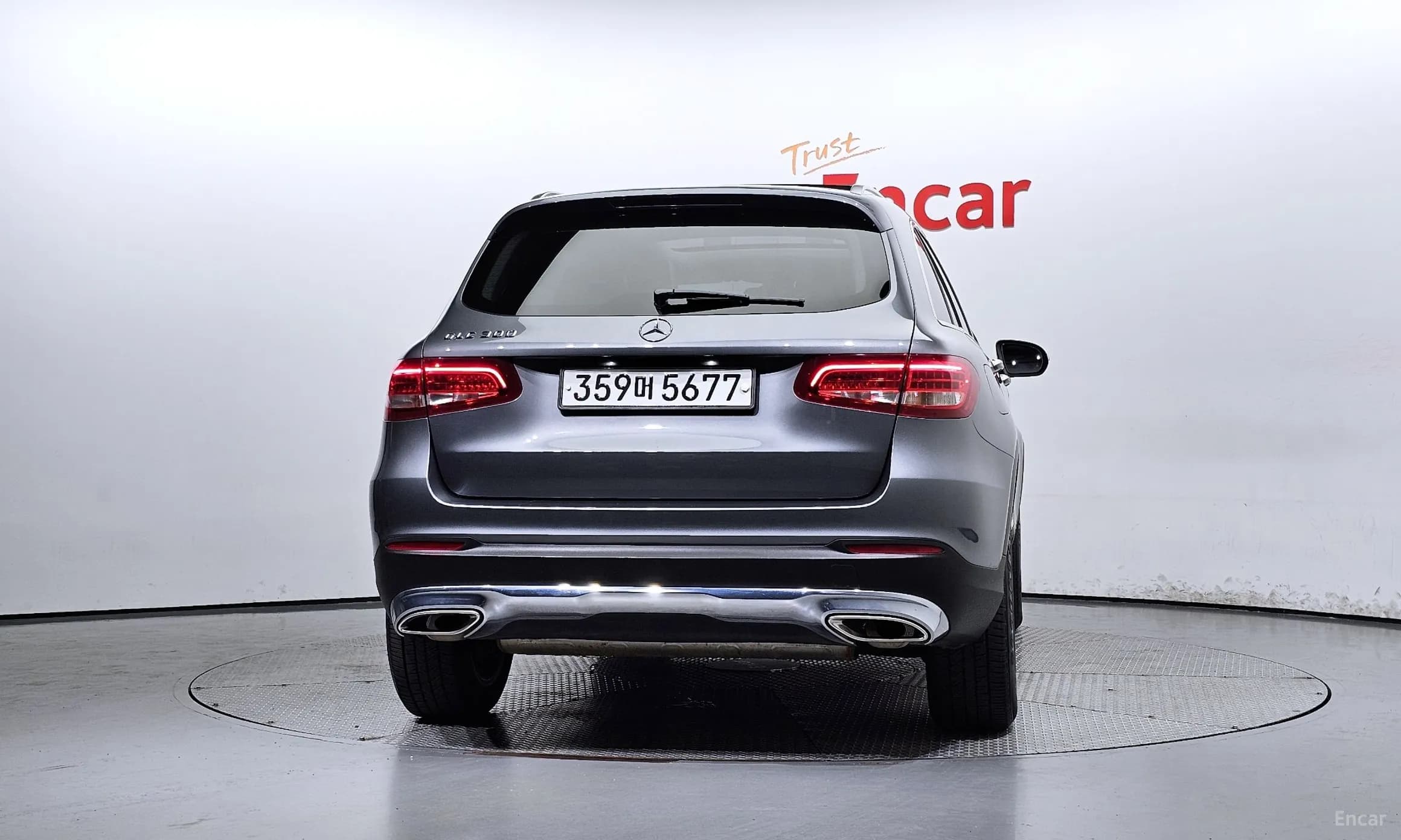 GLC-Class X253