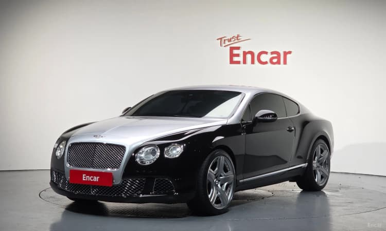 Continental GT 2nd Generation