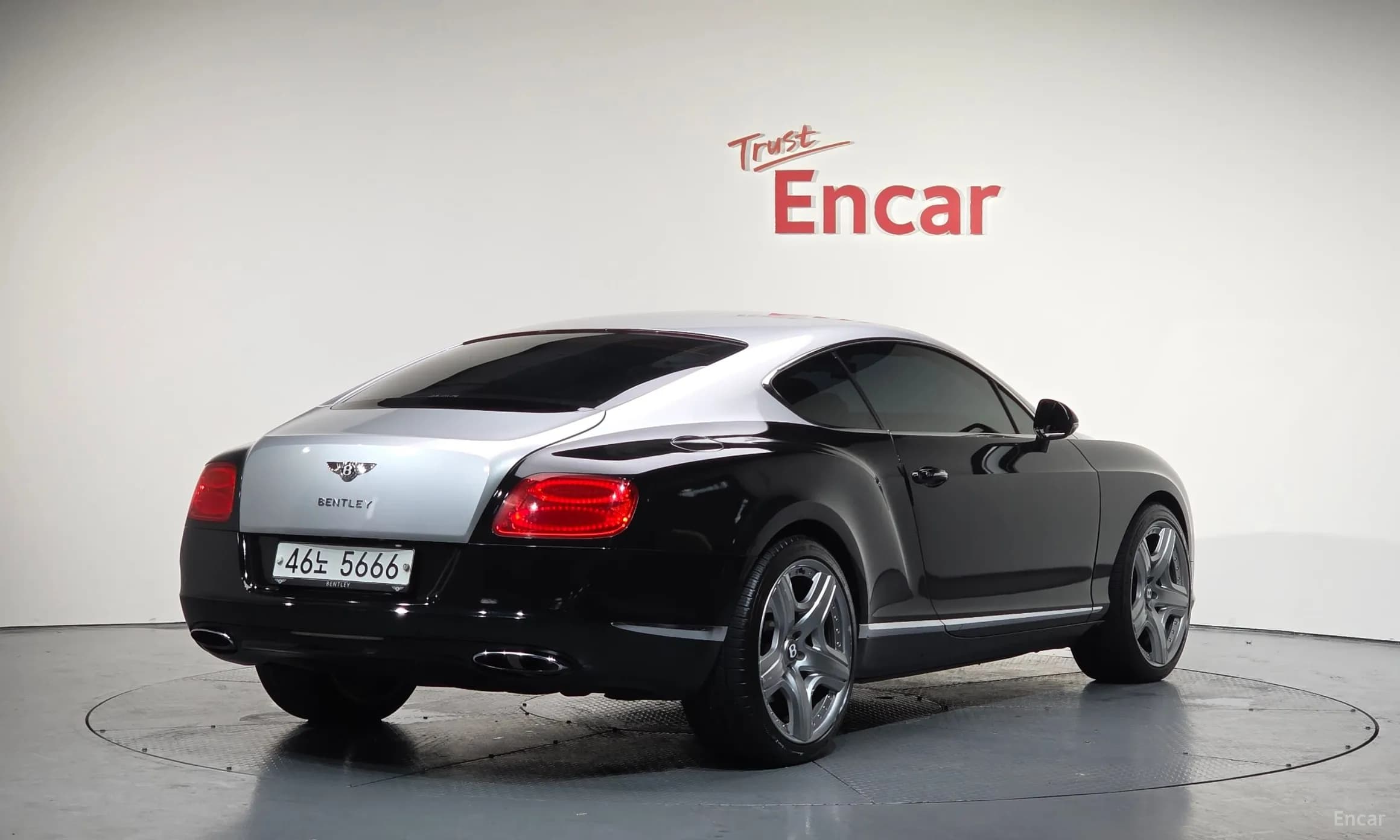 Continental GT 2nd Generation