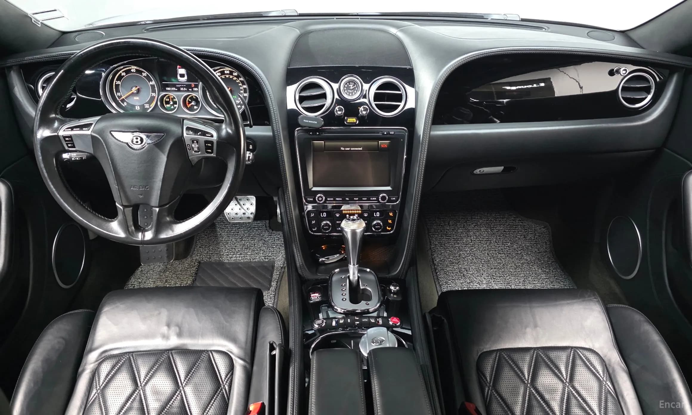Continental GT 2nd Generation