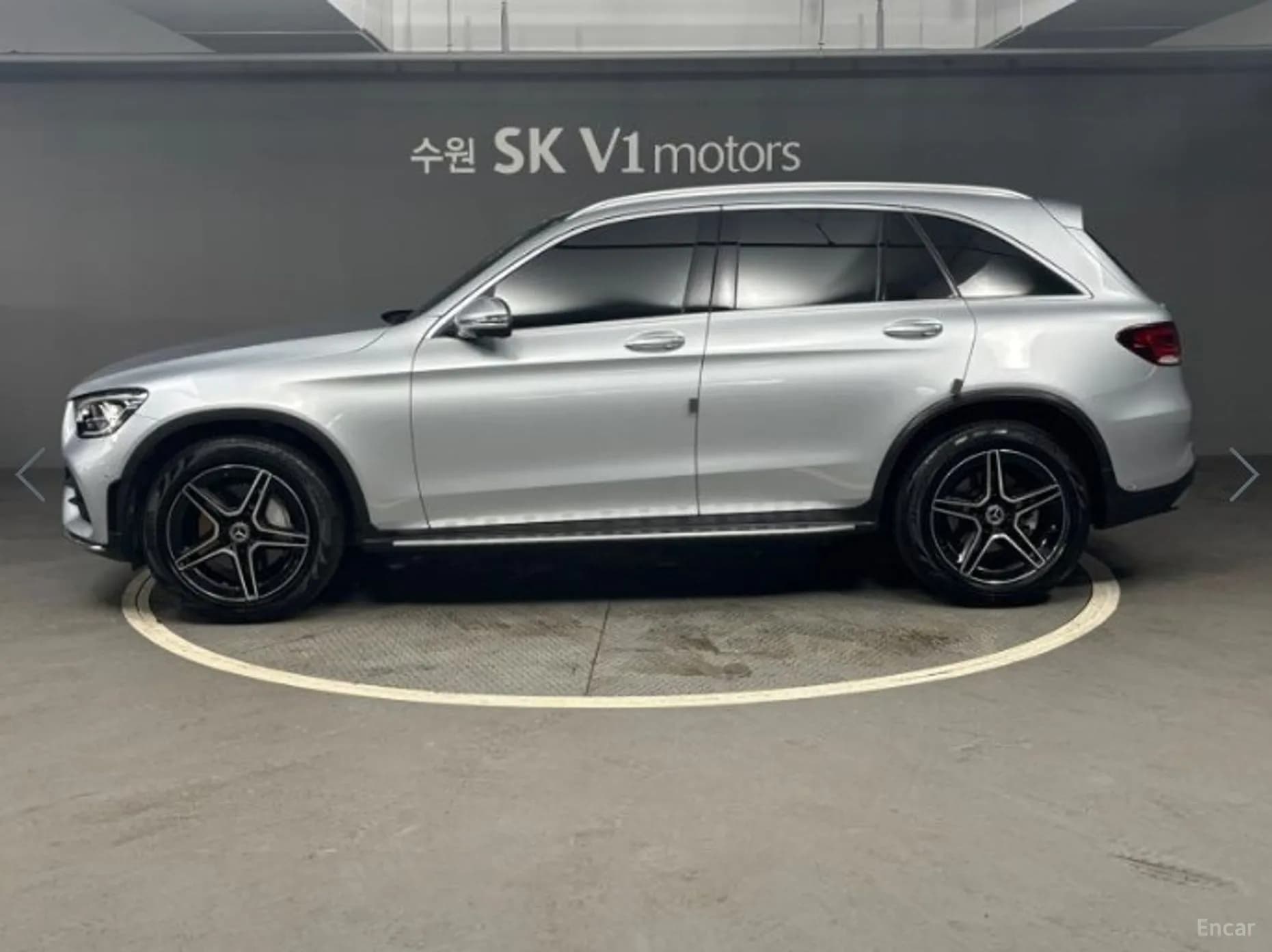 GLC-Class X253