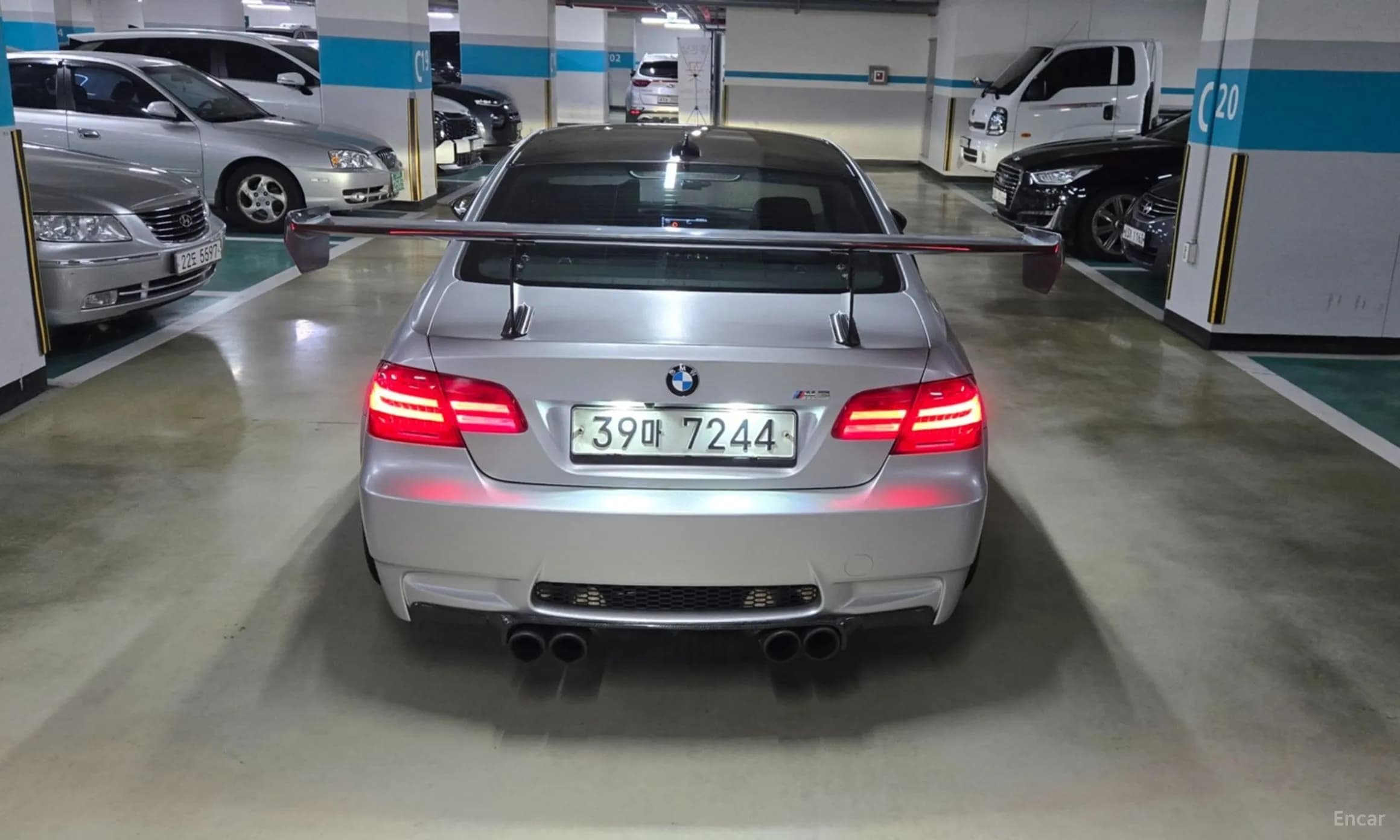 M3 (E90)
