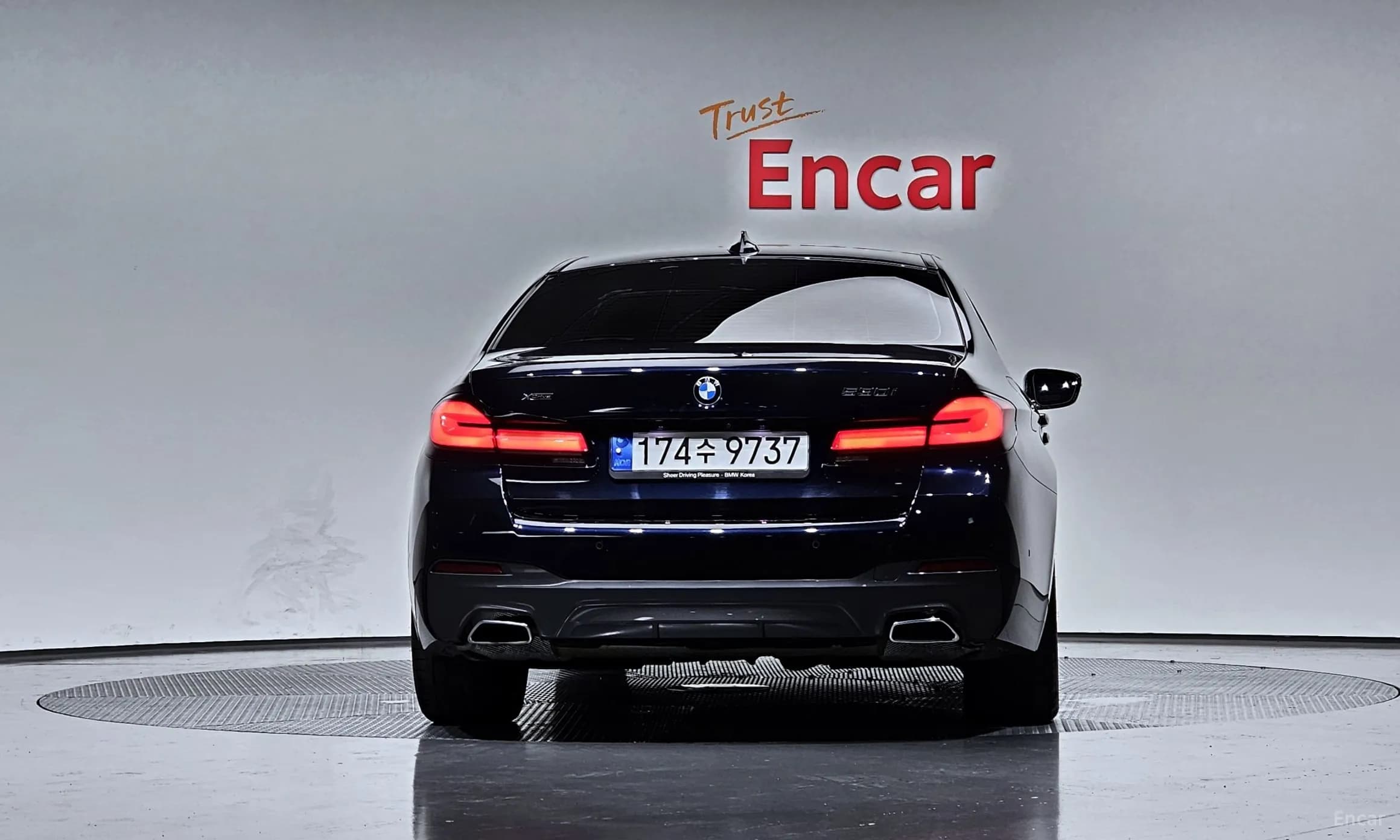 5 Series (G30)