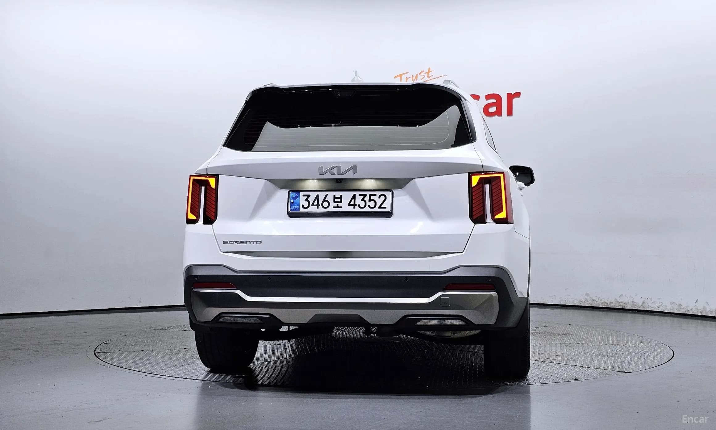 Sorento 4th Generation
