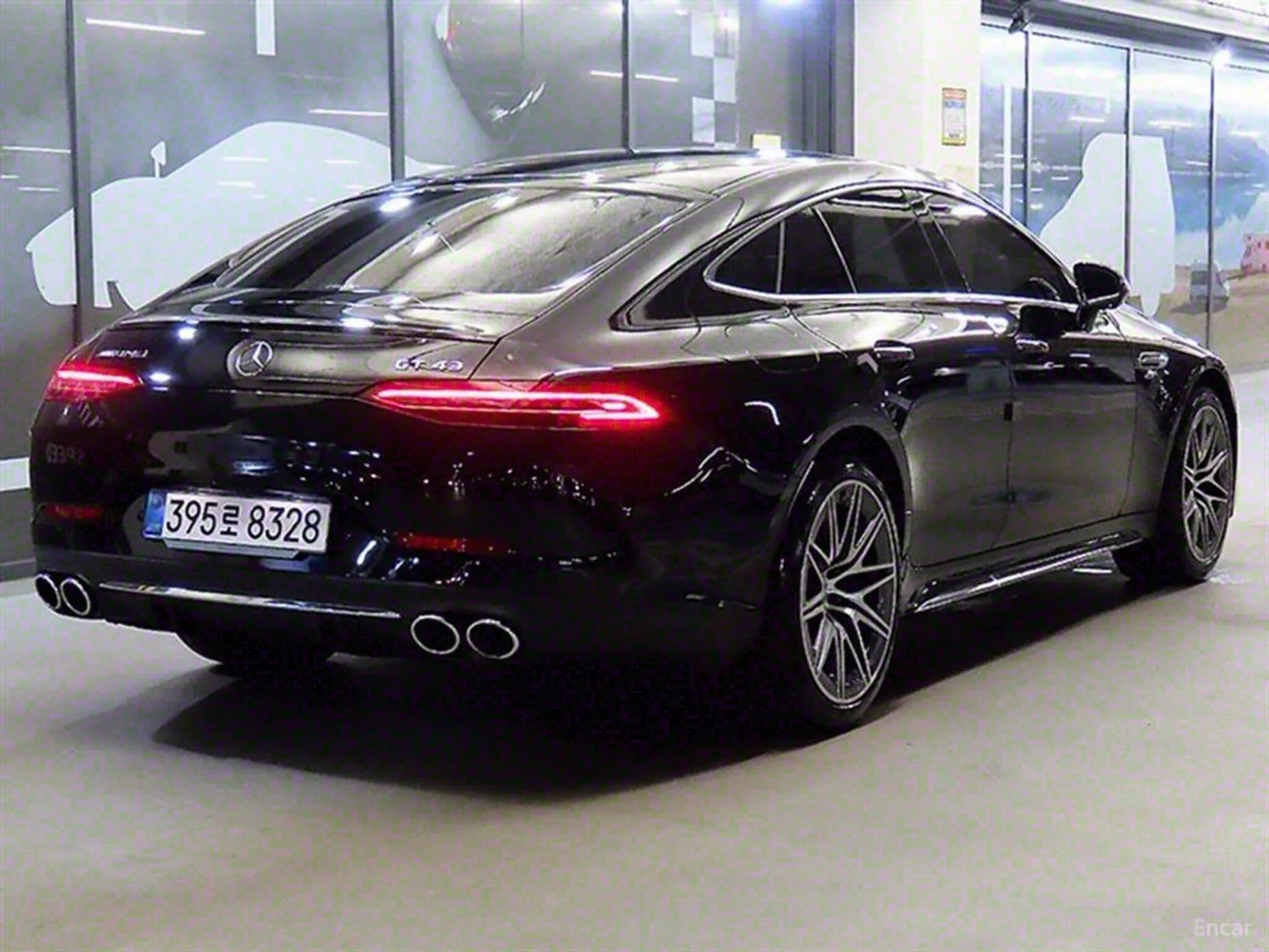 AMG GT