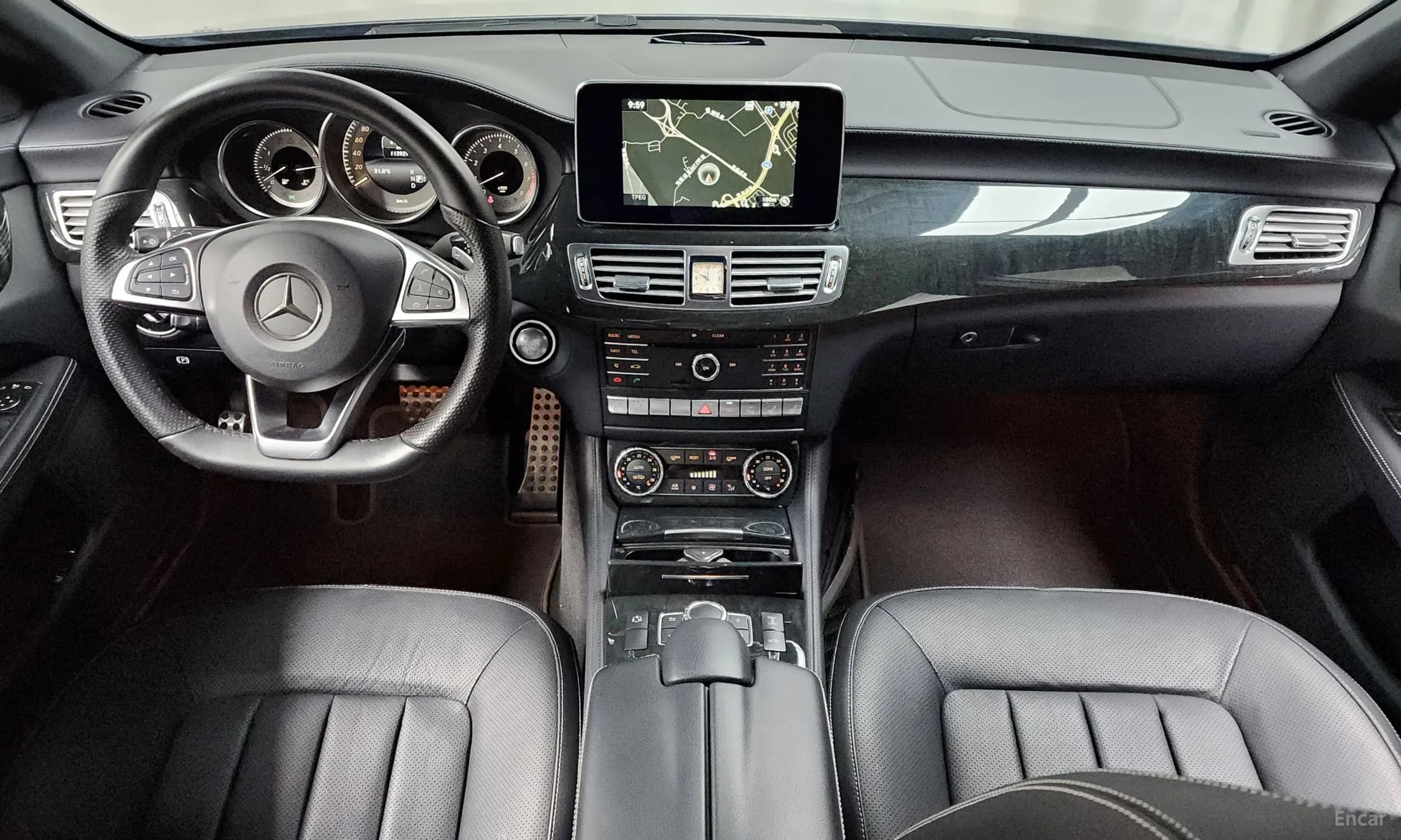CLS-Class W218