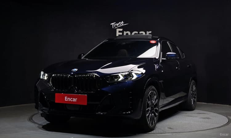 X6 (G06)