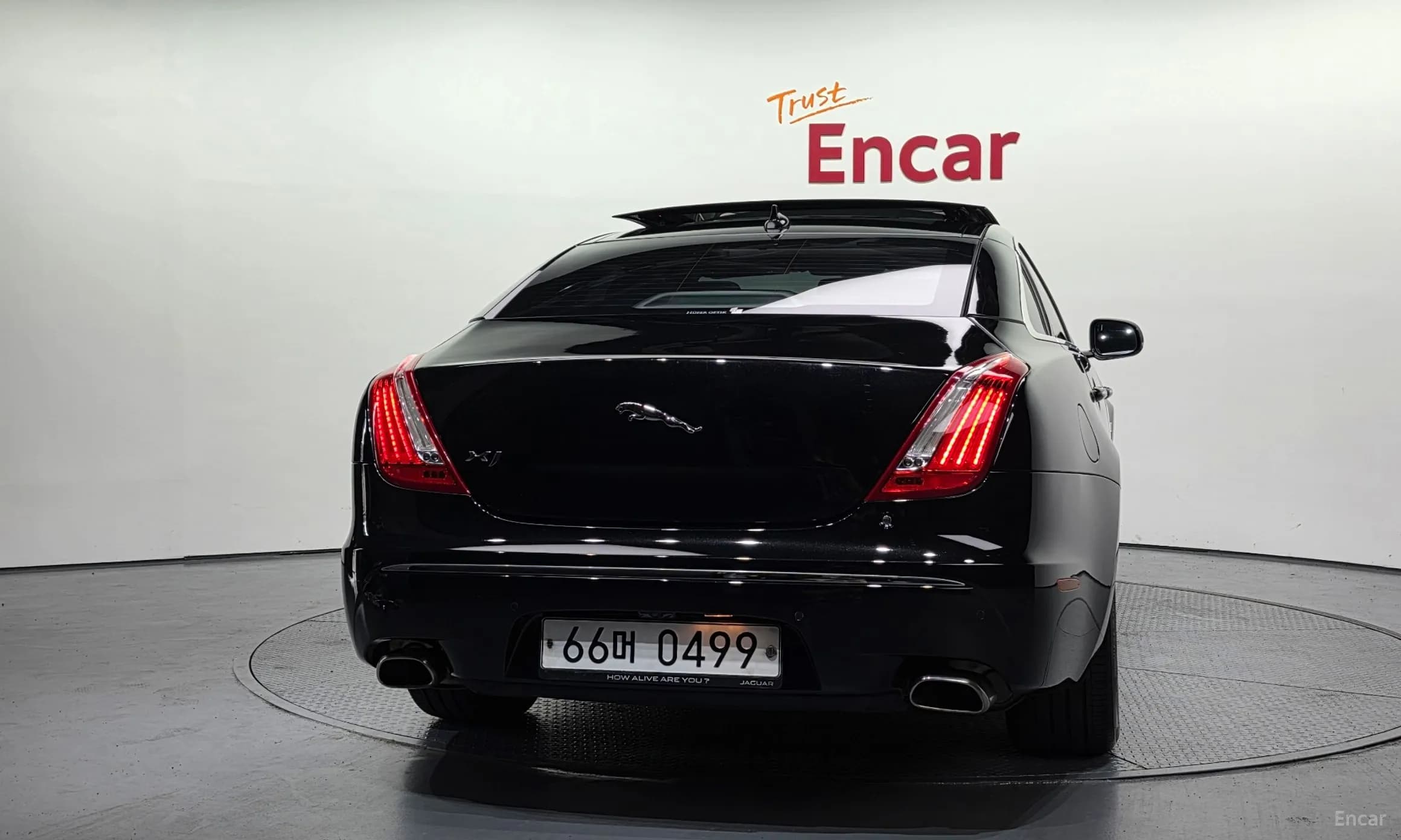 All New XJ