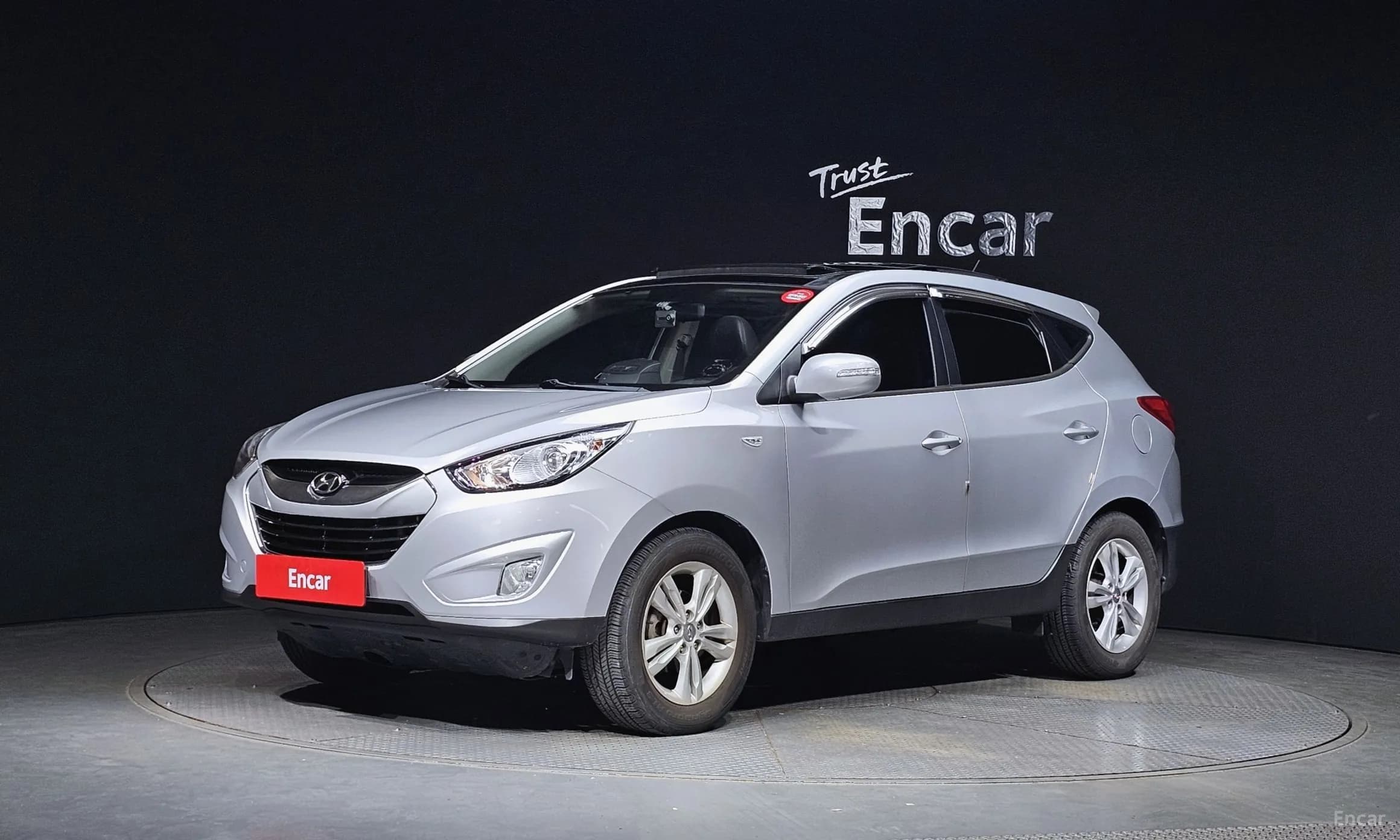 tucson ix