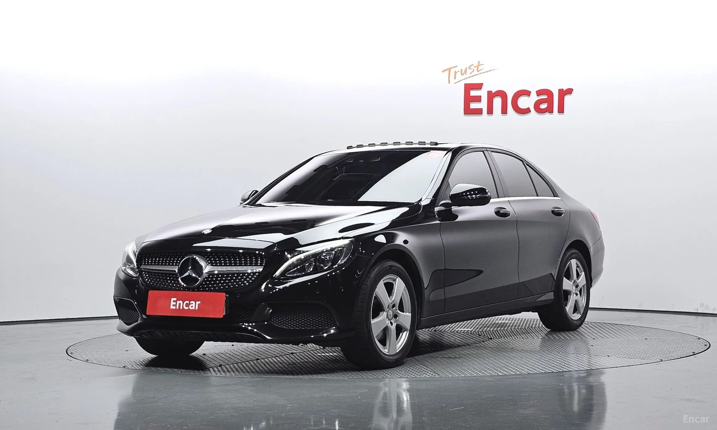 C-Class W205