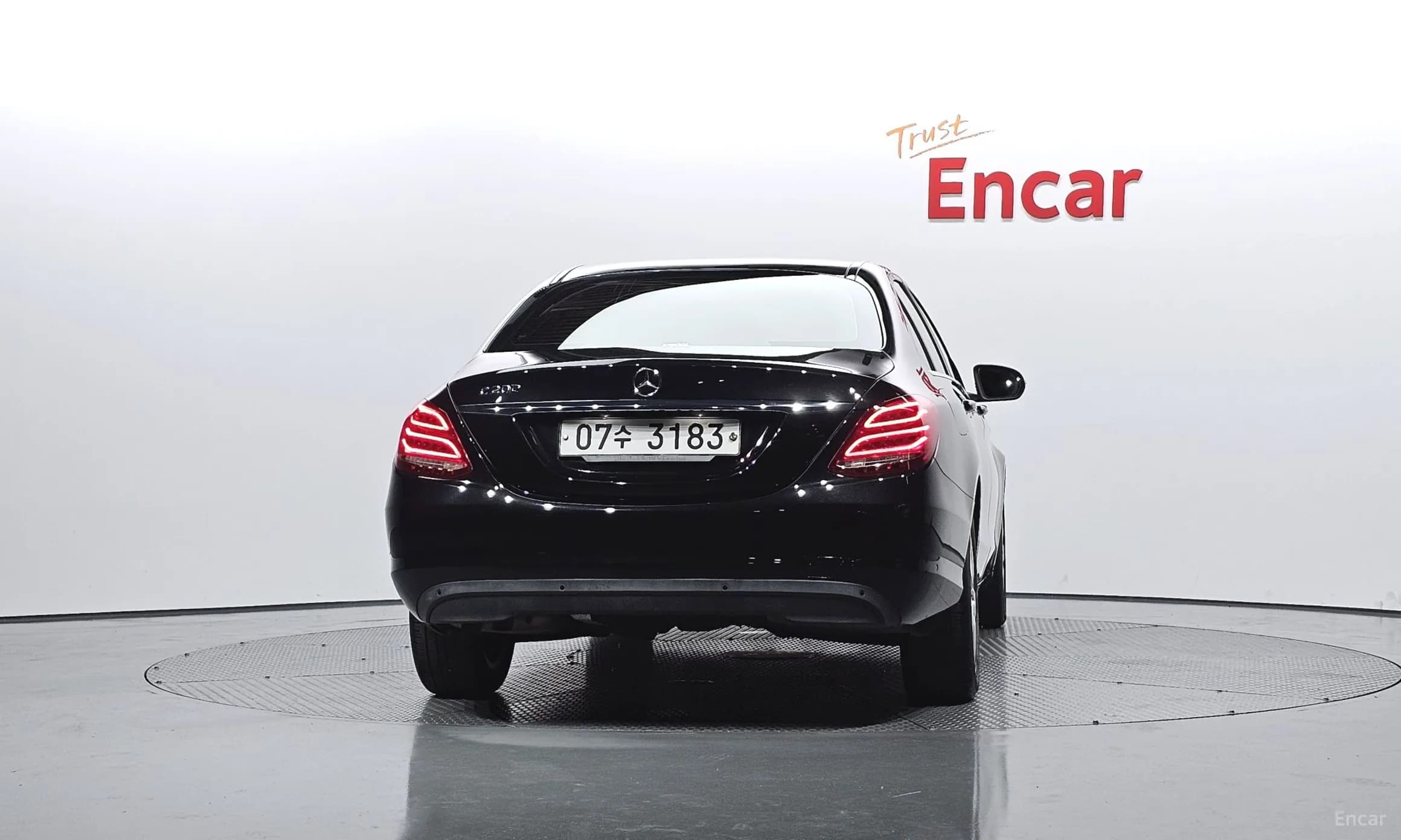 C-Class W205