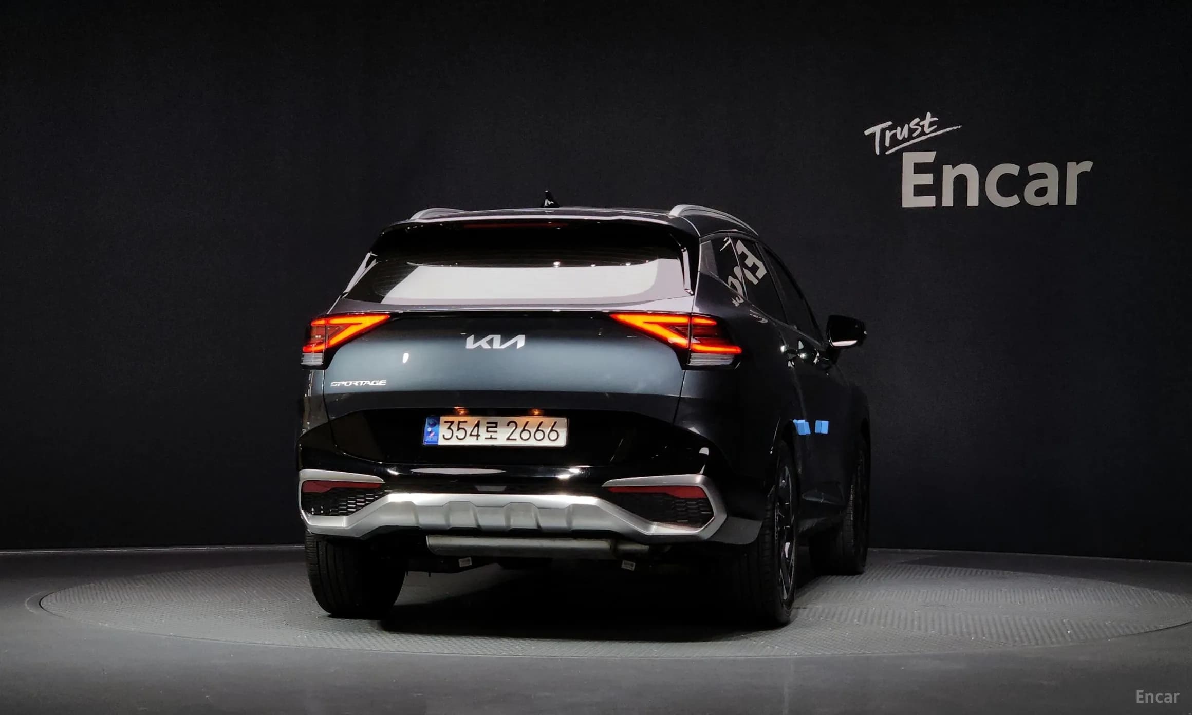 Sportage 5th Generation