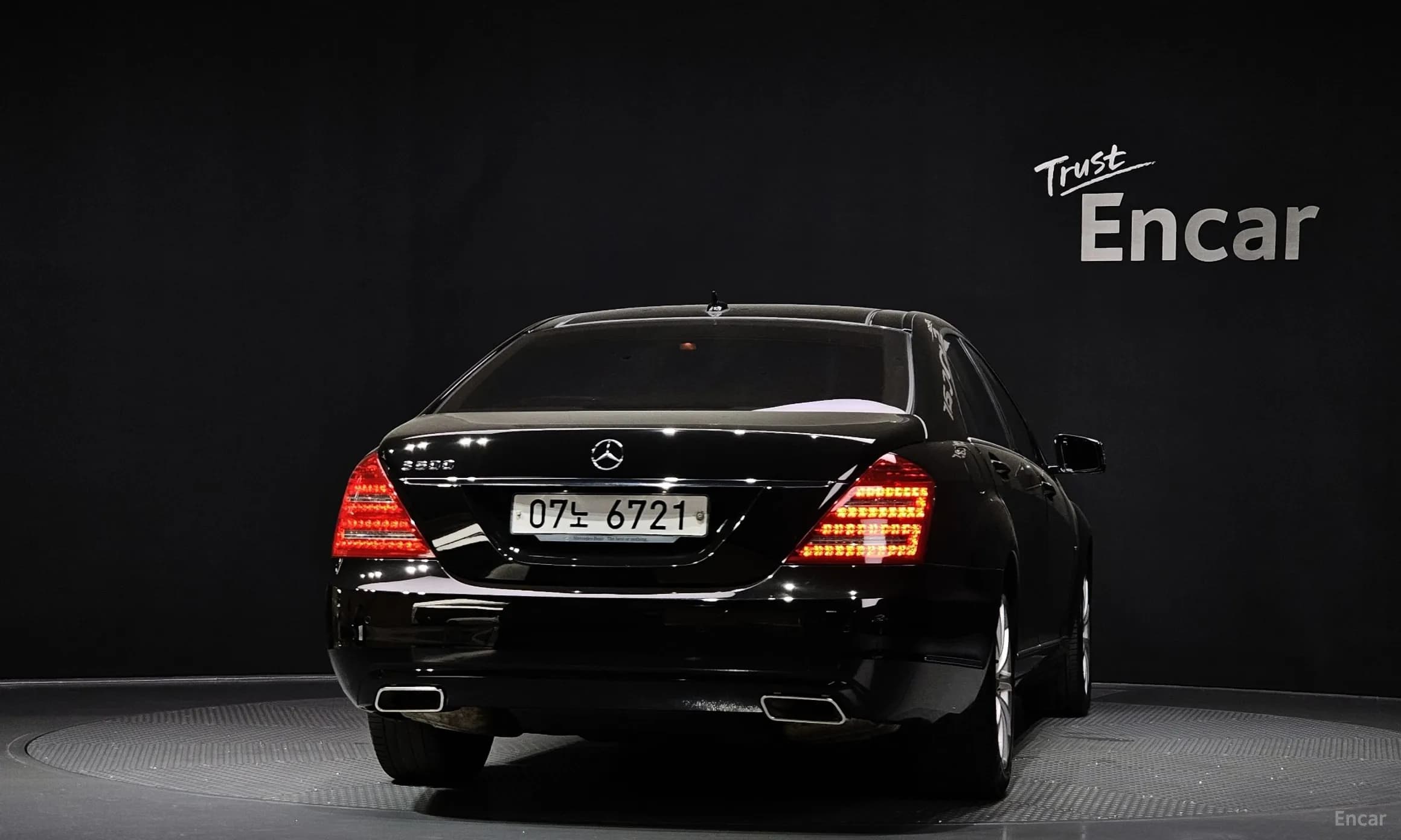 S-Class W221