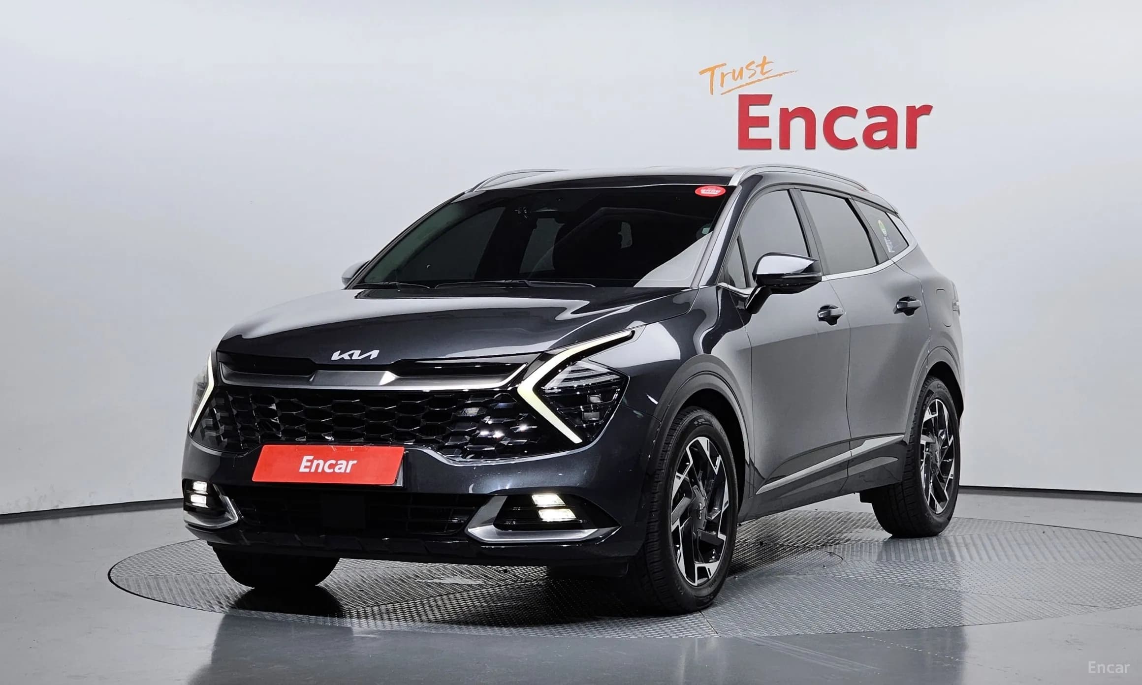 Sportage 5th Generation