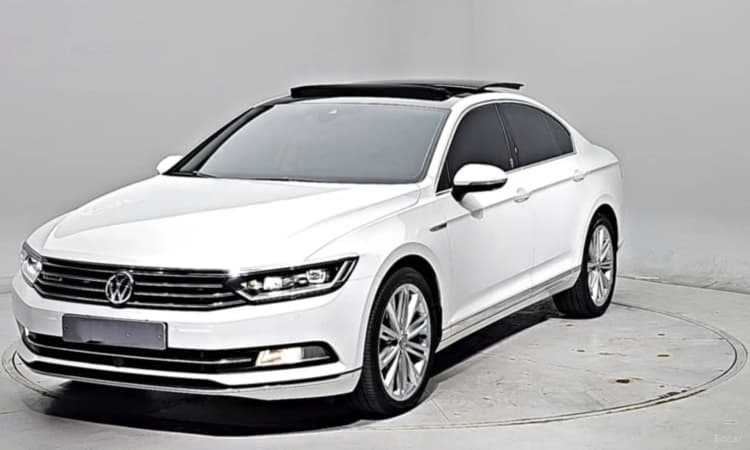 Passat GT (B8)