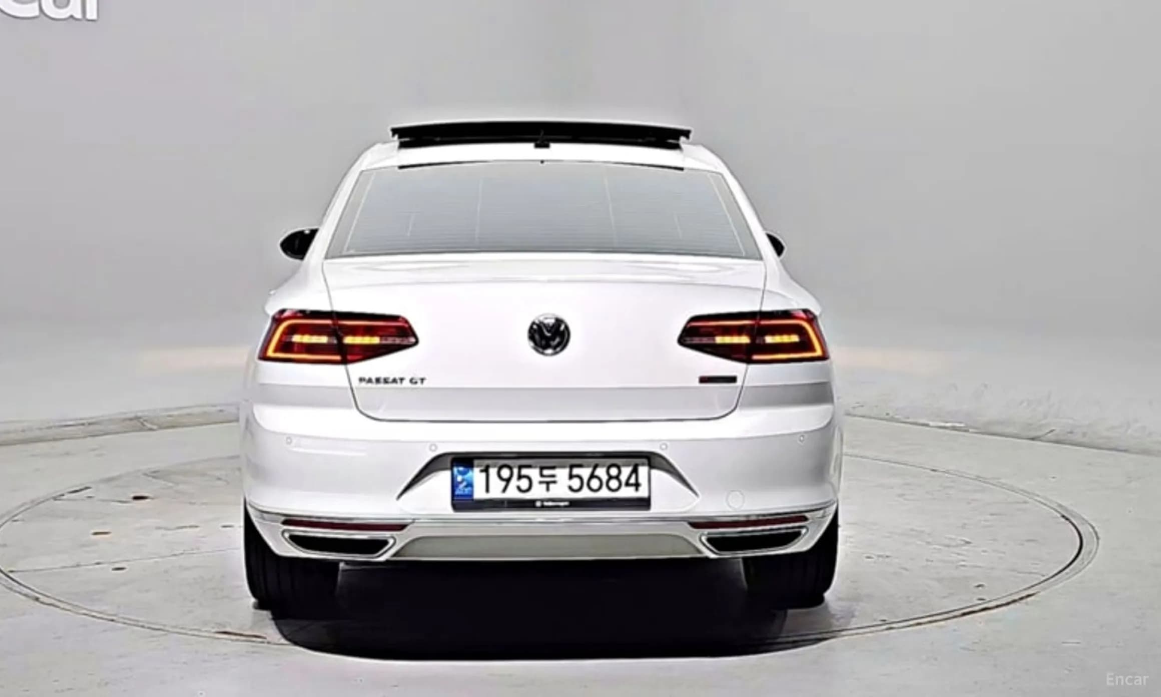 Passat GT (B8)