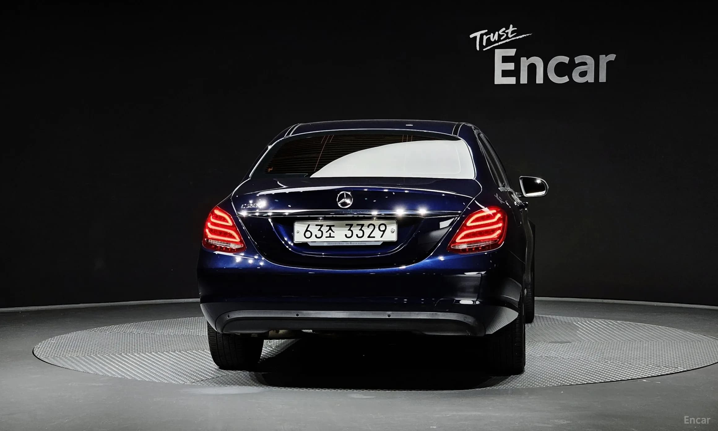 C-Class W205