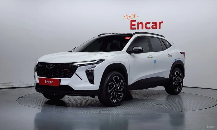 Trax Crossover