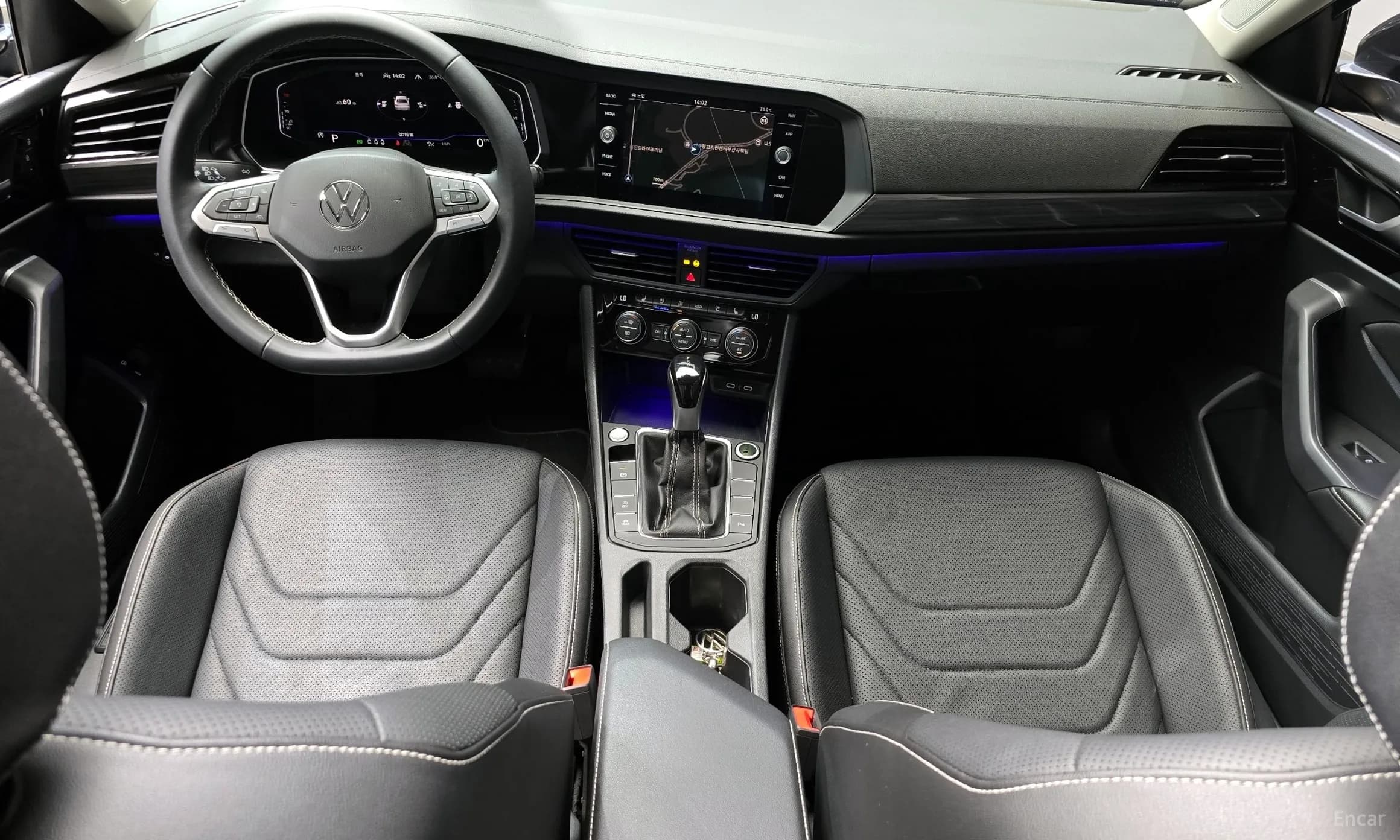 Jetta 7th Generation