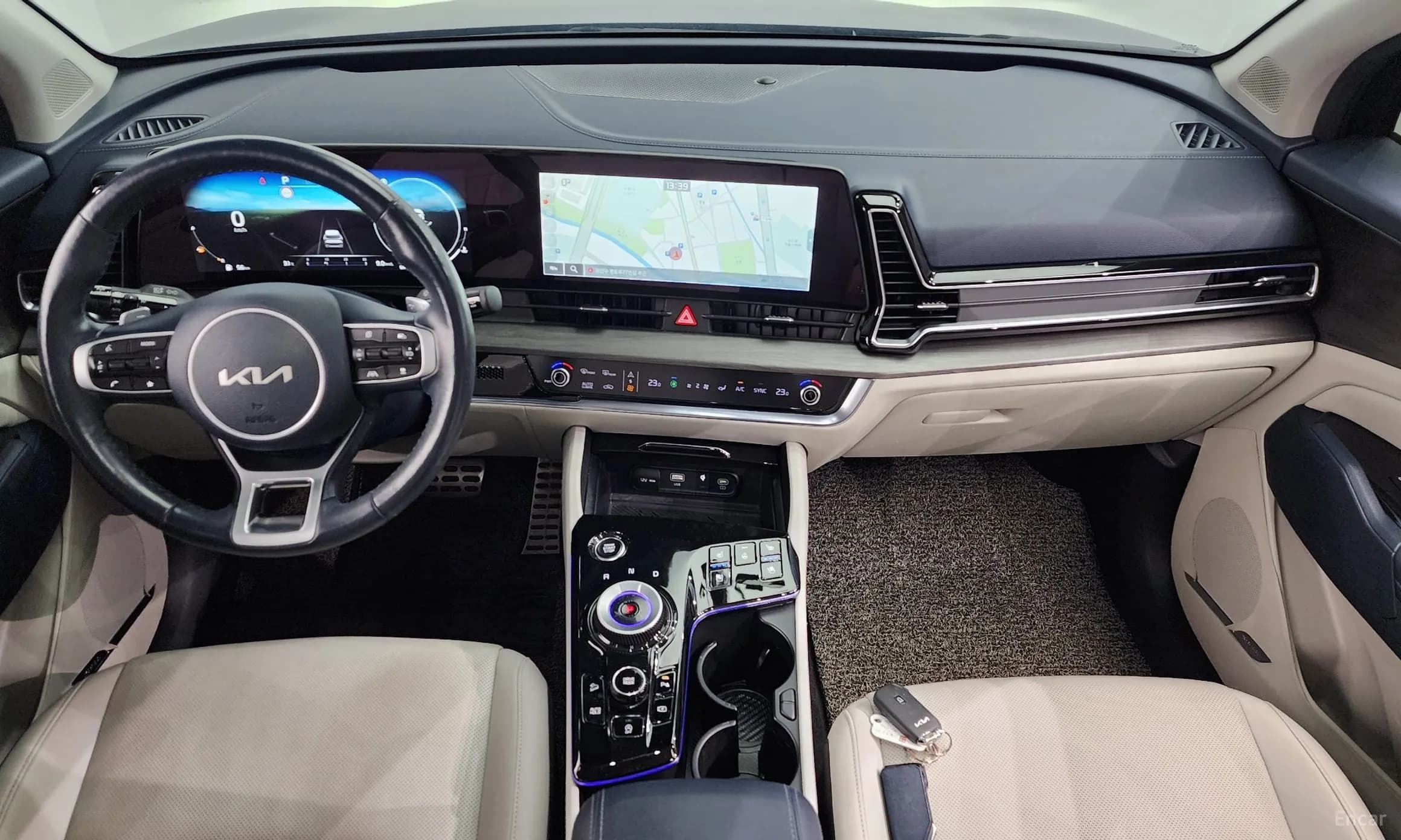 Sportage 5th Generation