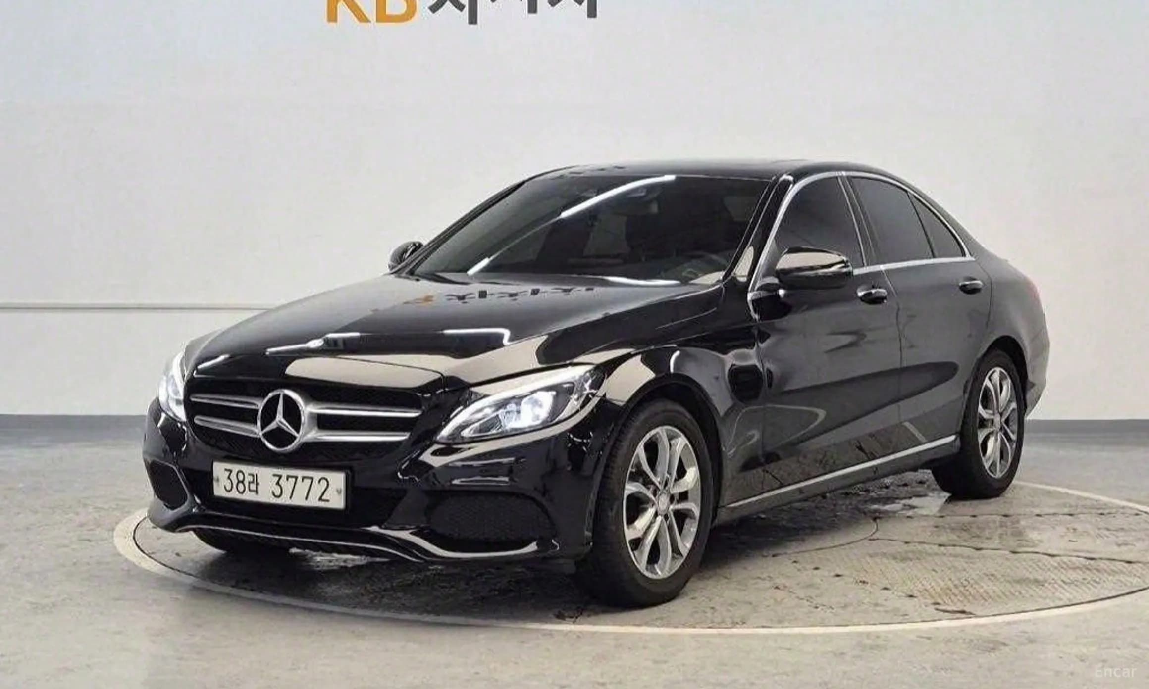 C-Class W205