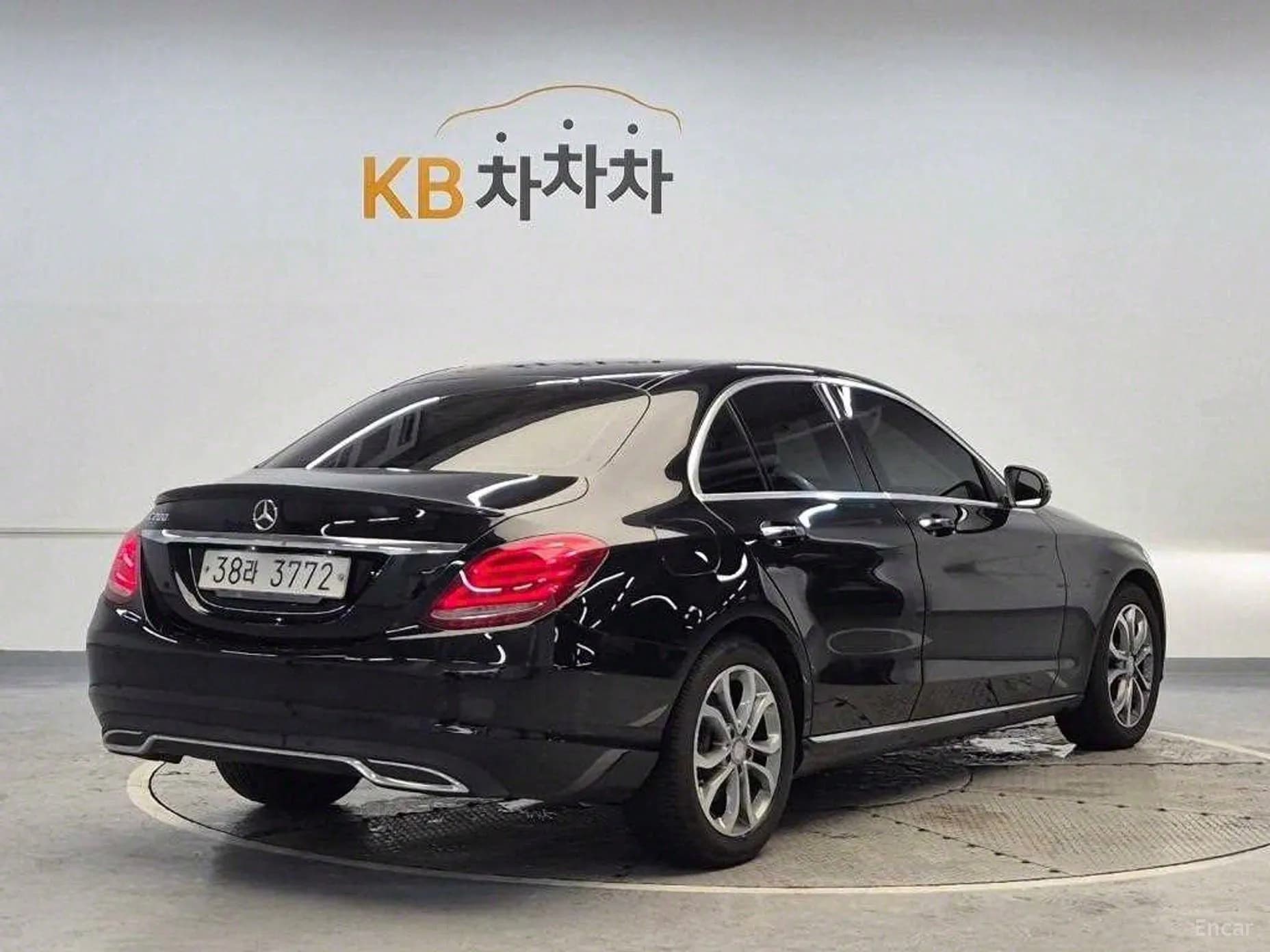 C-Class W205