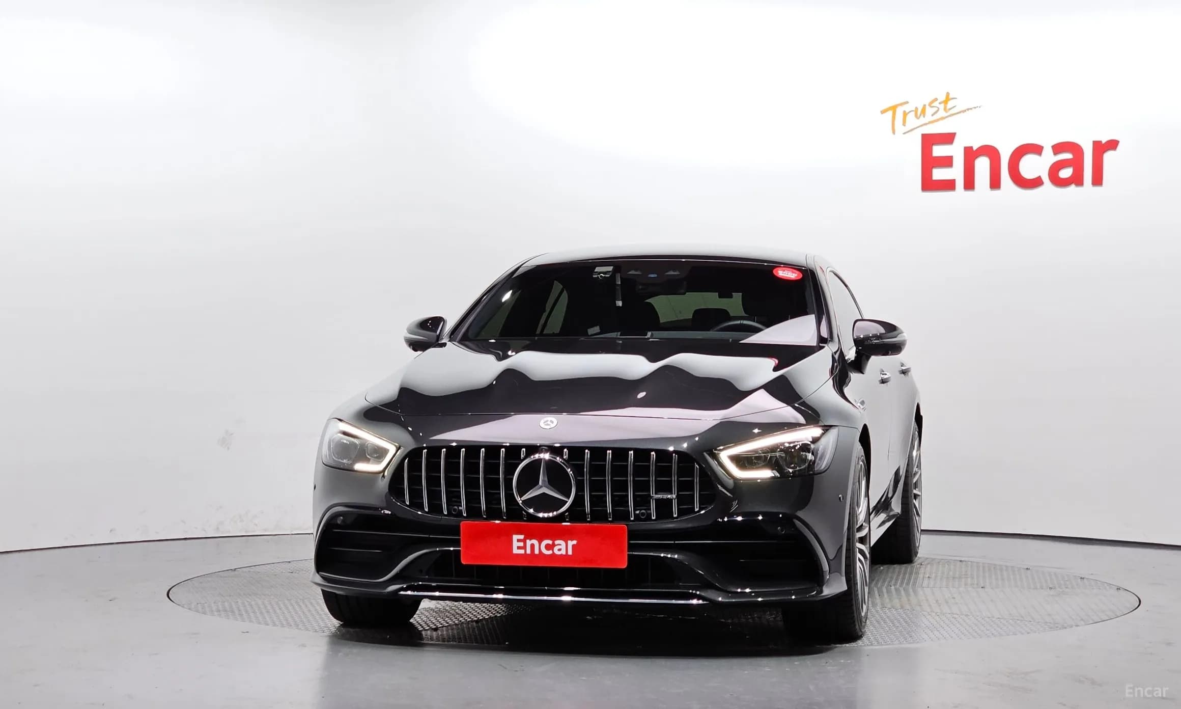AMG GT