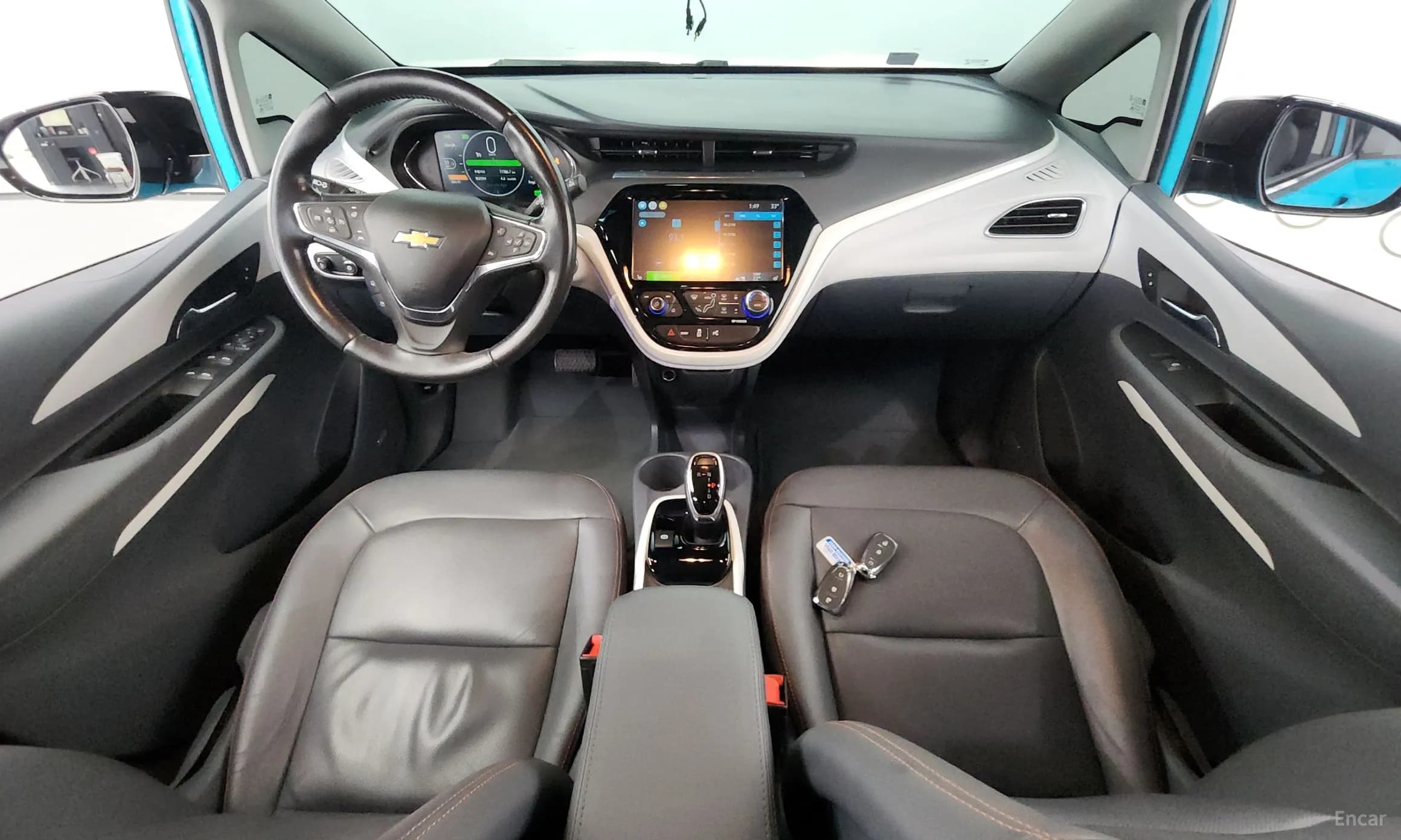 Bolt EV
