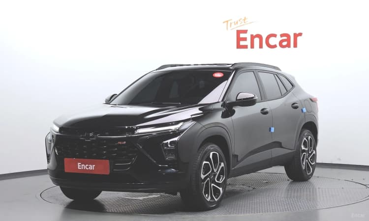 Trax Crossover