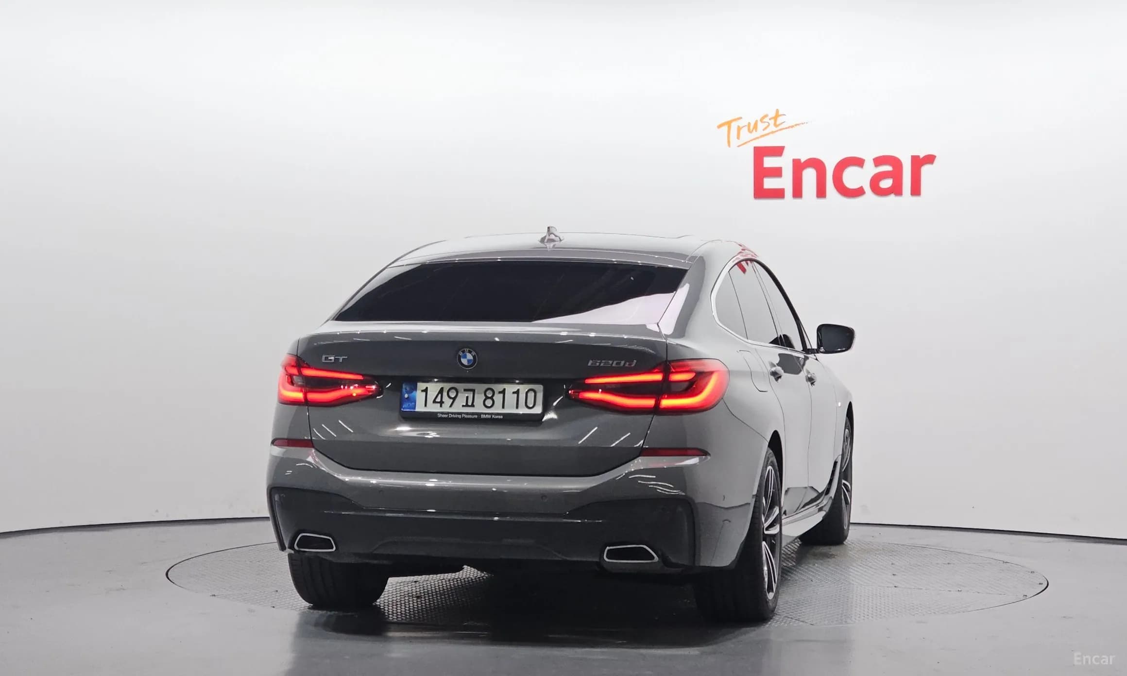 6-Series GT (G32)