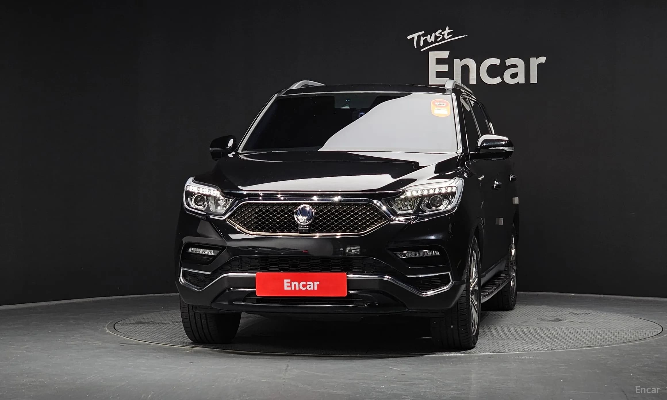 G4 Rexton
