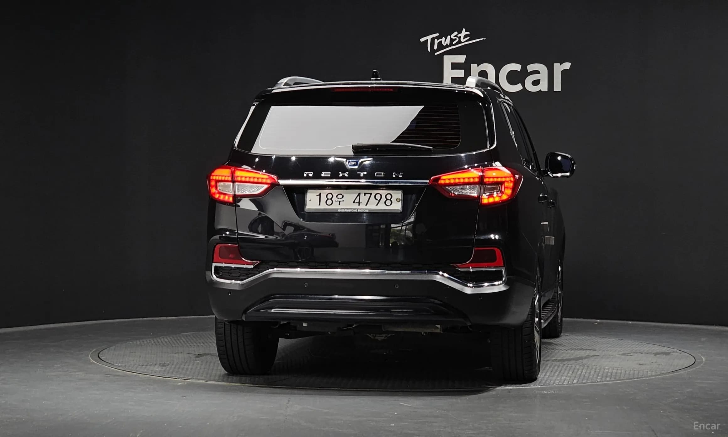 G4 Rexton