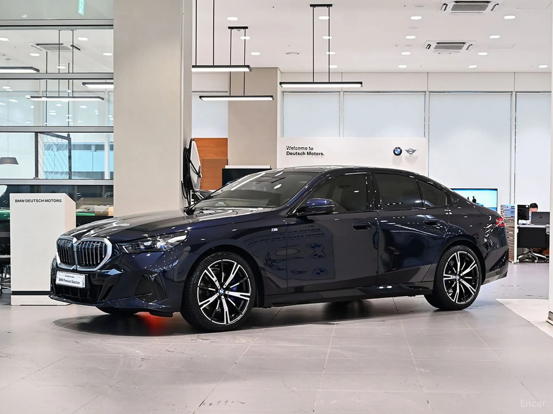 5 Series (G60)