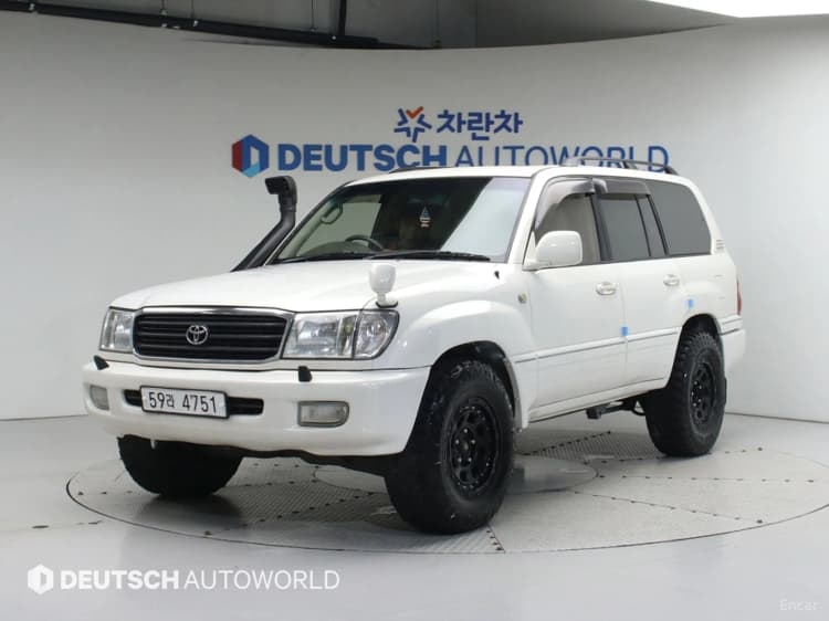 Land Cruiser