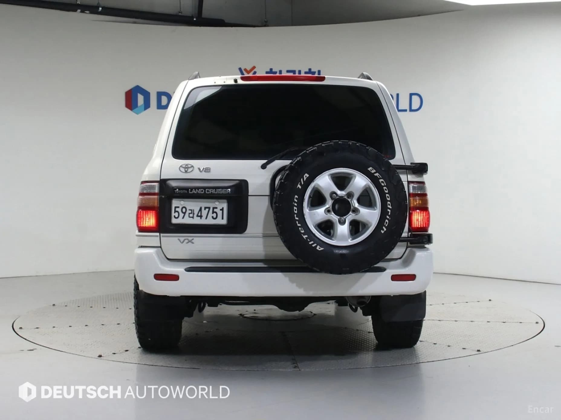 Land Cruiser
